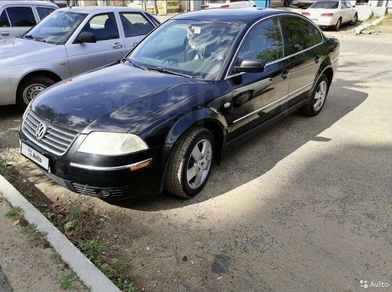 Volkswagen Passat фото 14