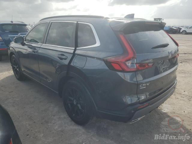 Honda CR-V foto 2