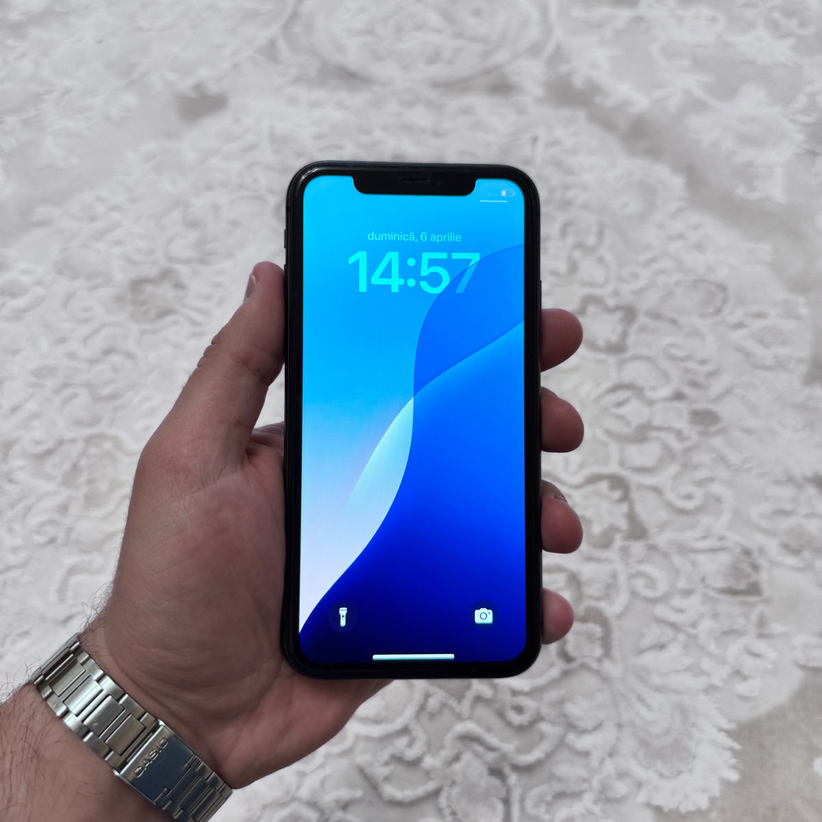 iPhone 11 128GB Black фото 1