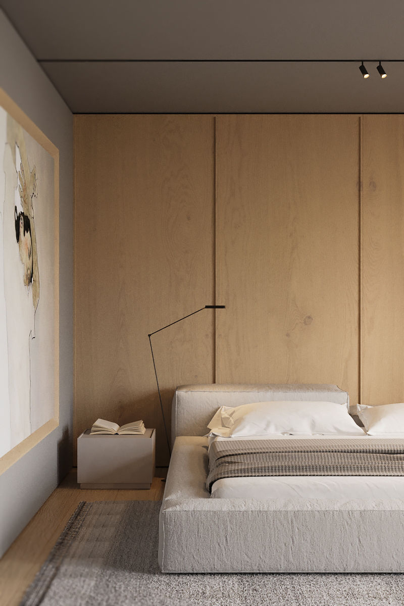 Design interior stil Loft. foto 6