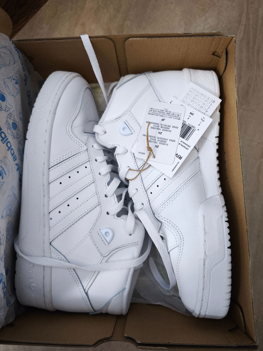 Adidas Rivalry Mid foto 6