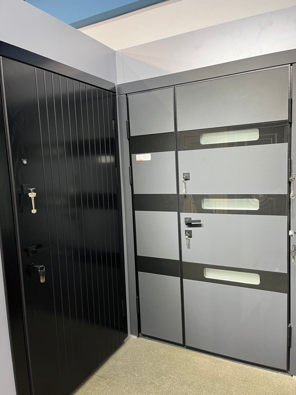 Usi metalice de exterior pentru apartament si casa Ta! .Входные двери для квартиры и дома. foto 19
