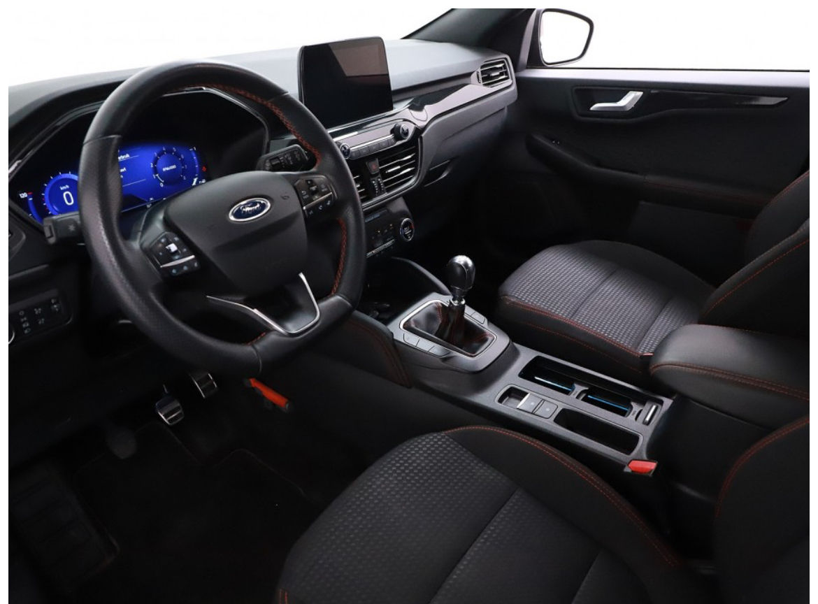 Ford Kuga foto 10