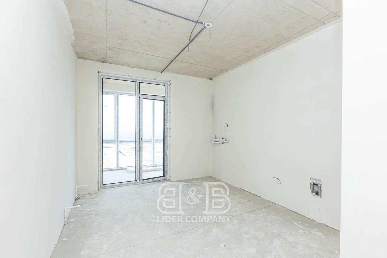Apartament cu 2 camere,  Durlești,  Chișinău,  Chișinău mun. foto 2