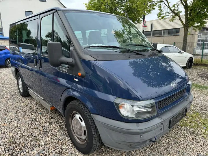 Piese Ford Transit 2000-2013 foto 2