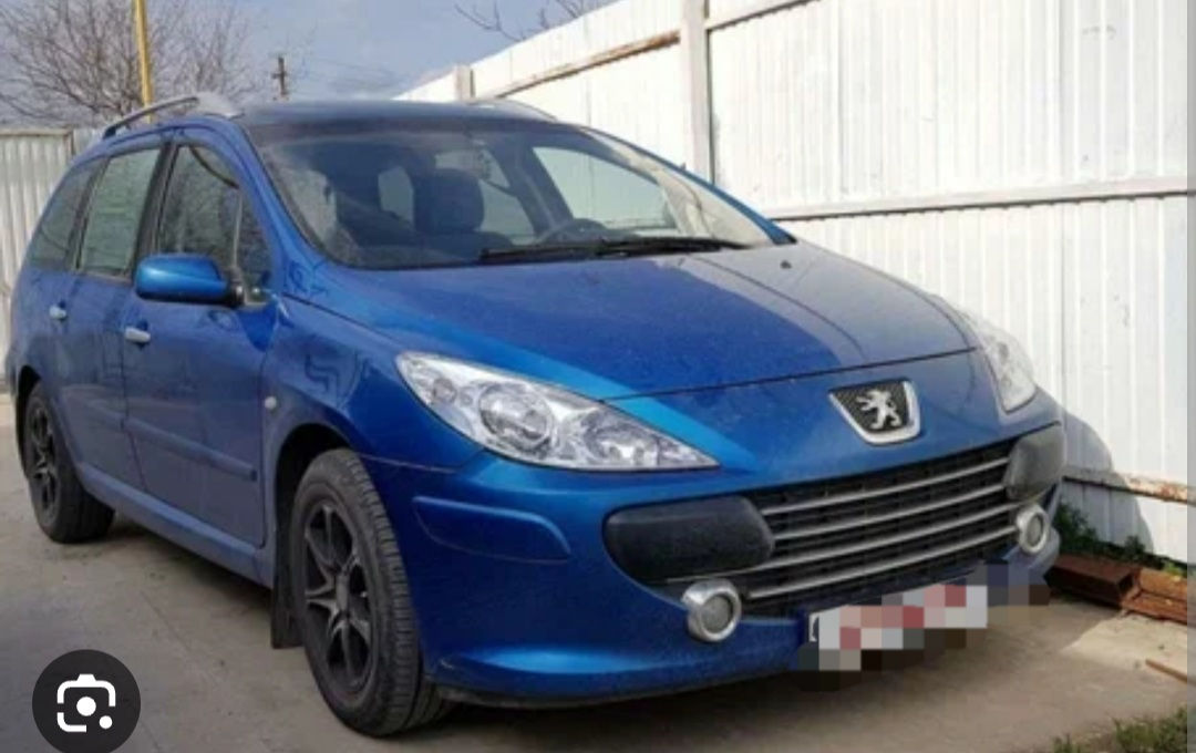 Piese la peugeot 307 foto 1