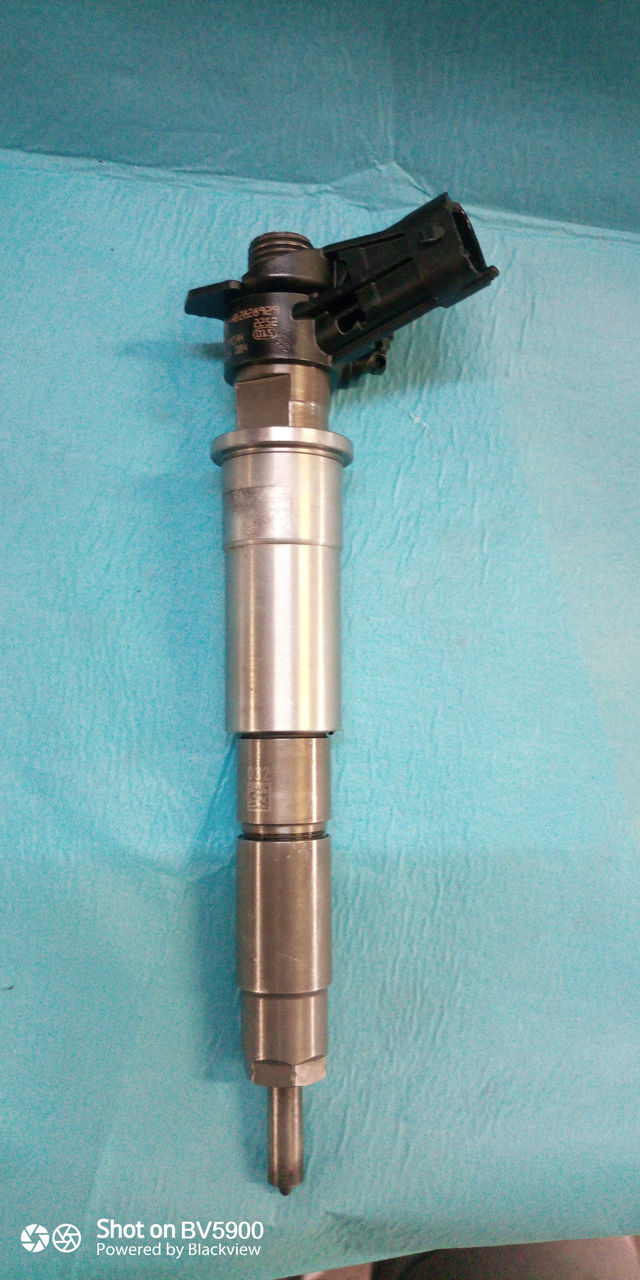 Форсунка - Injector bosch 0445115084 foto 3