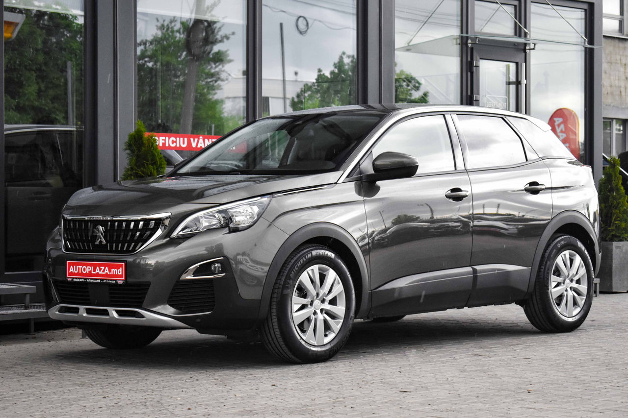 Peugeot 3008 foto 4