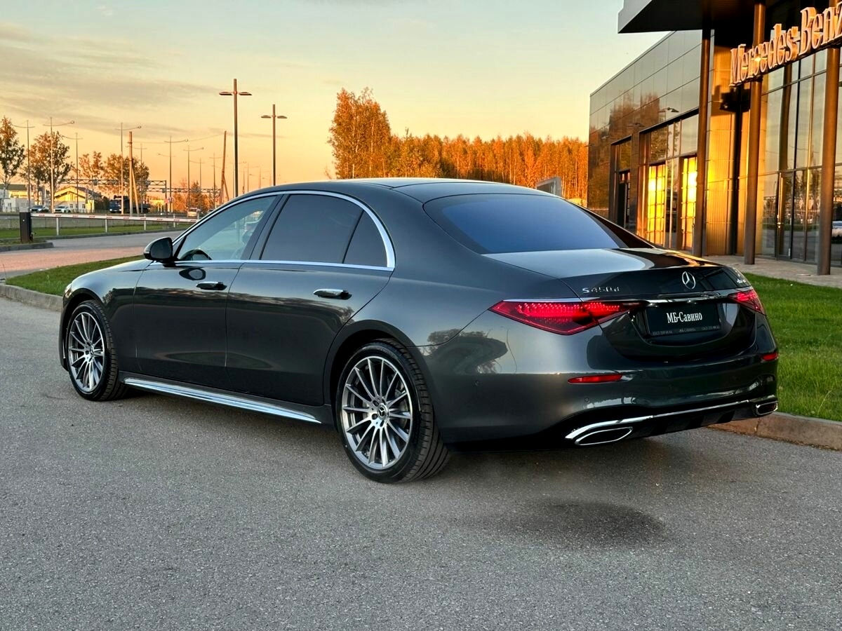 R19 Mercedes style фото 4