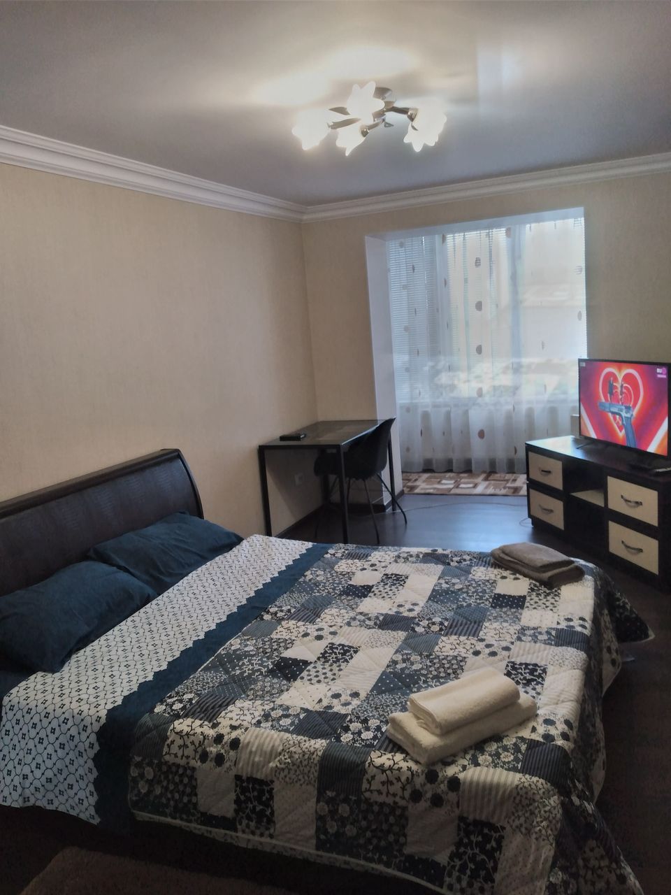 Apartament cu 1 cameră, 41 m², BAM, Bălți