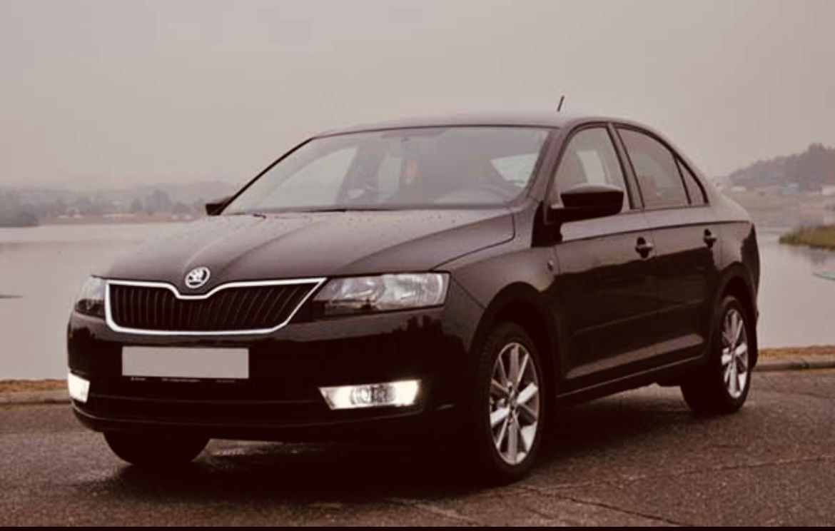 Skoda Rapid фото 0