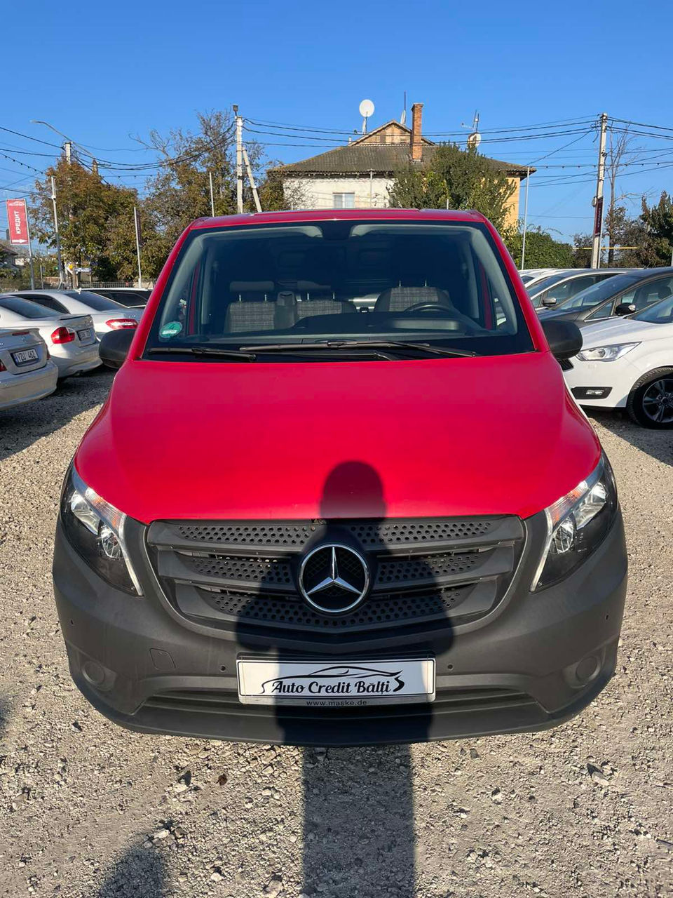 Mercedes VITO foto 4