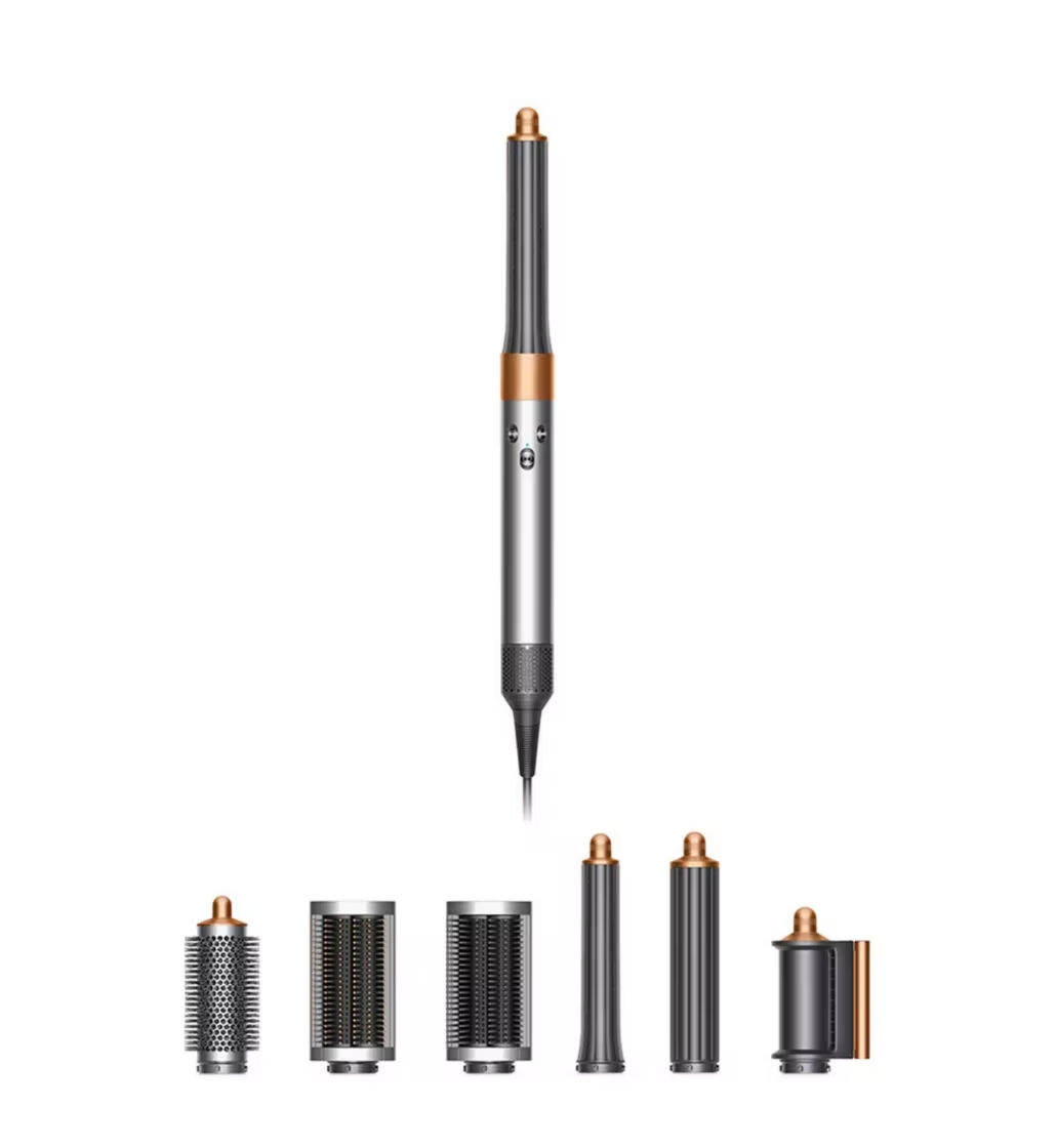 Dyson Airwrap multi-styler Complete Long Nickel/Copper фото 0