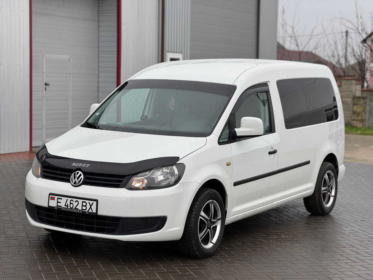 Volkswagen Caddy foto 1