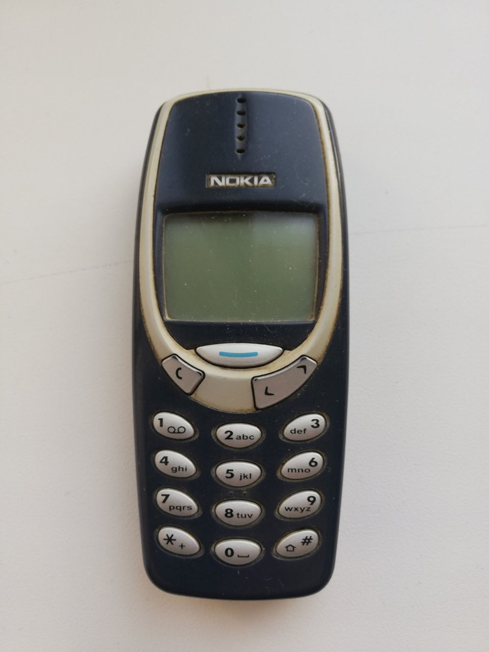 Nokia 3310 без зарядки, без аккумулятора. Без Торга. На запчасти