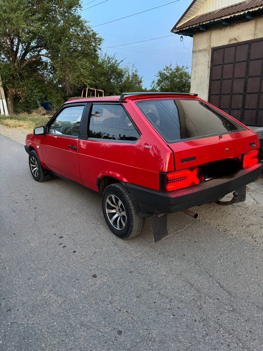 Lada / ВАЗ 2108 foto 1