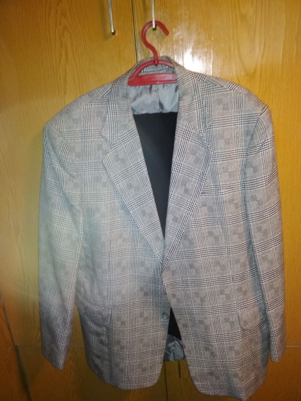 Пиджачные пары