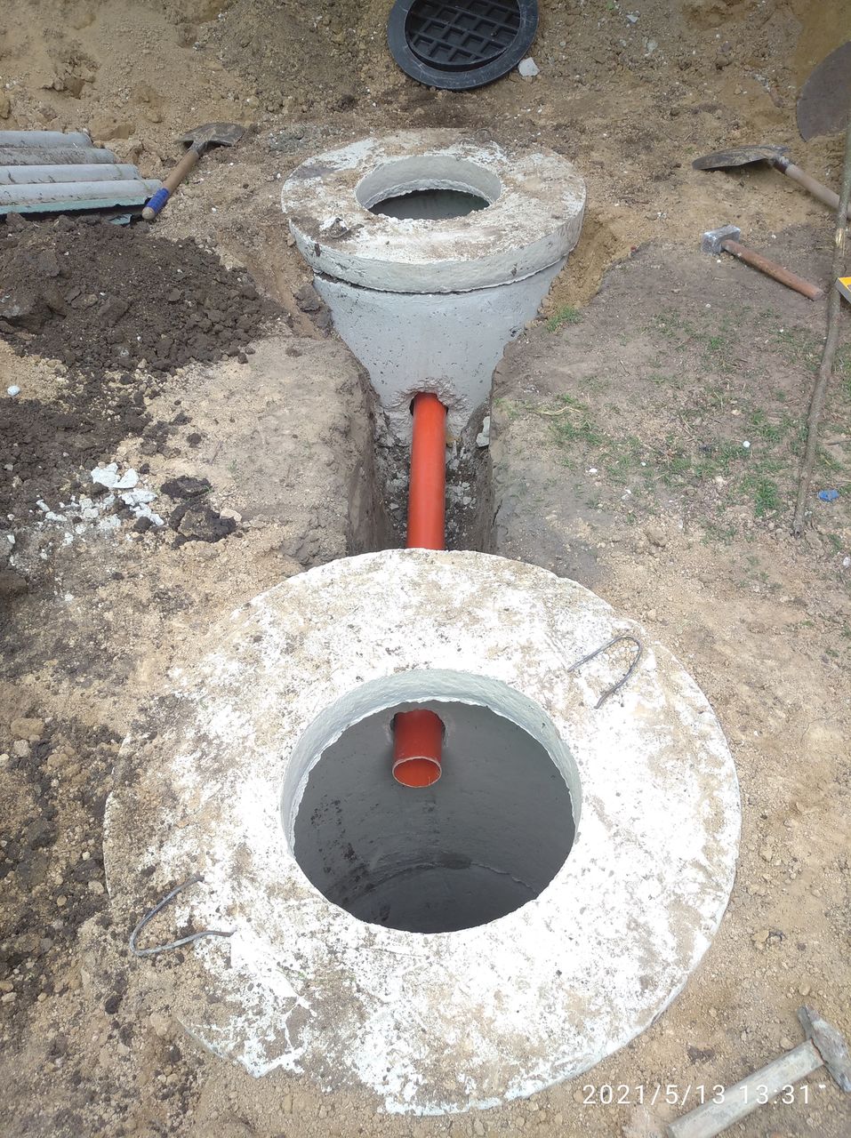 Servicii Săpături Manual foto 0