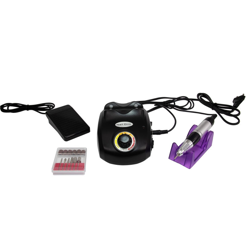 Freza/Pila Electrica Unghii ZS-603 45W 3500 rpm foto 1