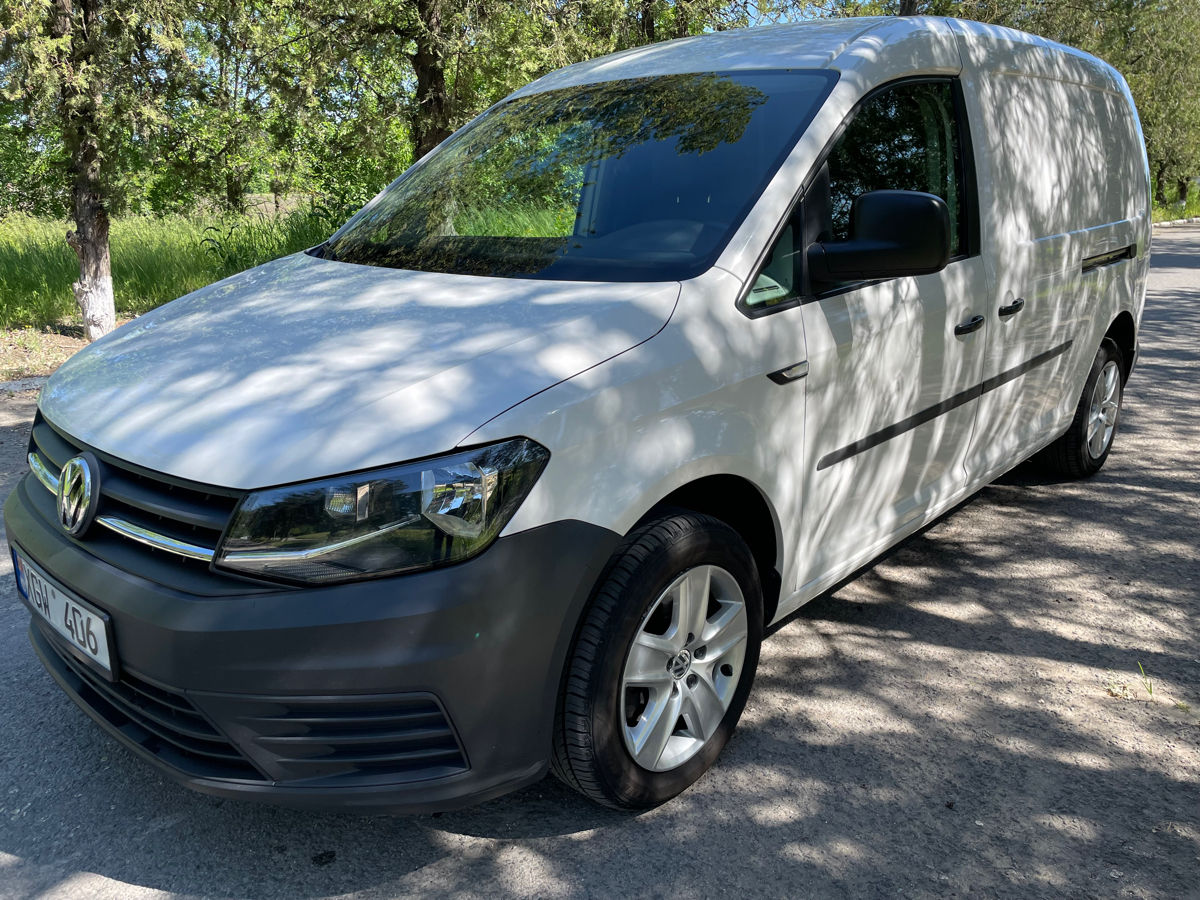 Volkswagen Caddy foto 1