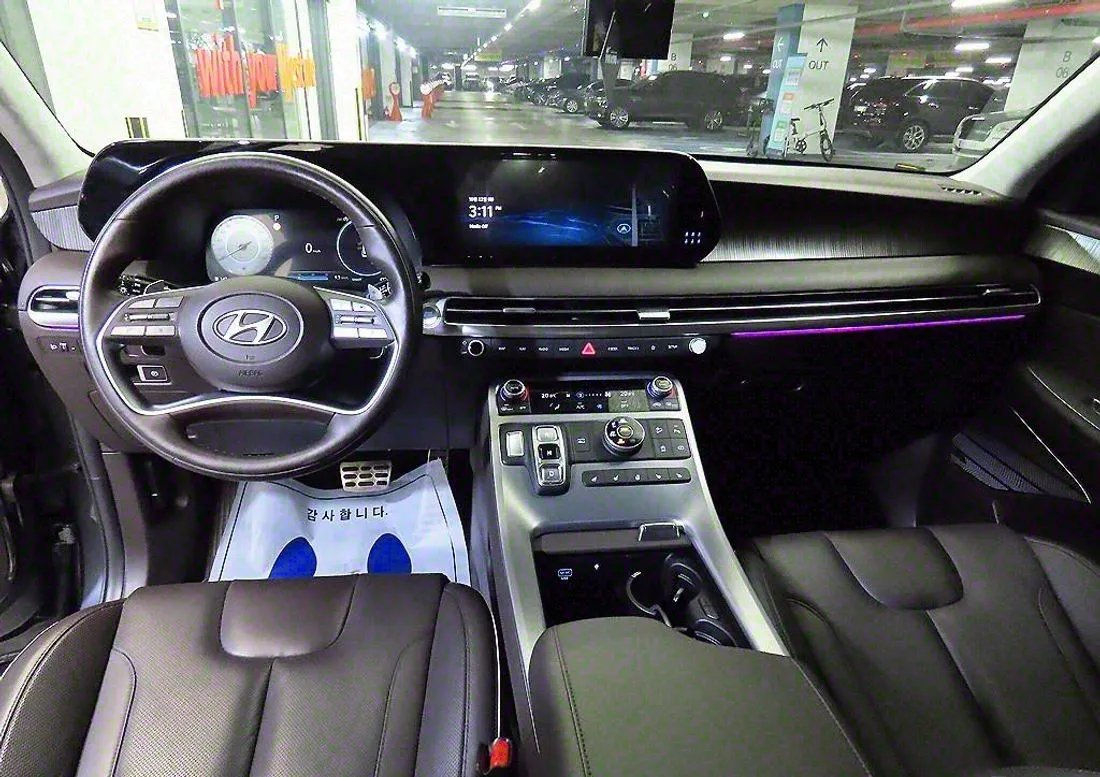 Hyundai Palisade foto 7