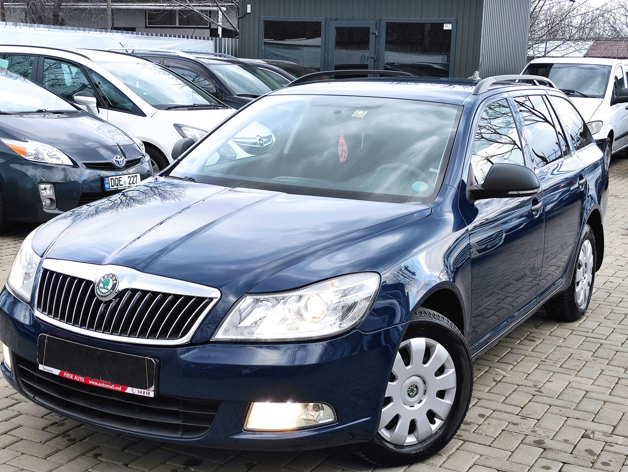 Skoda Octavia foto 1