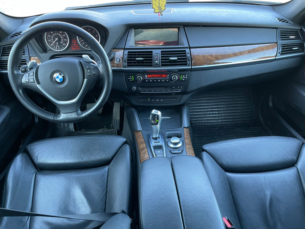 BMW X6 foto 9