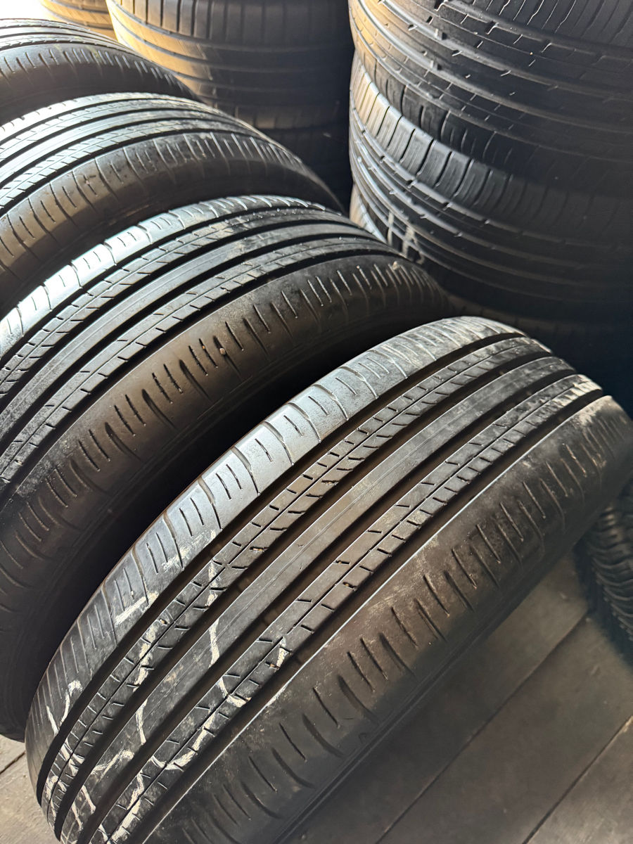 Летние шины 225/60R18 Dunlop фото 1
