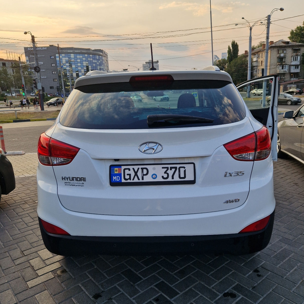 Hyundai ix35 foto 3