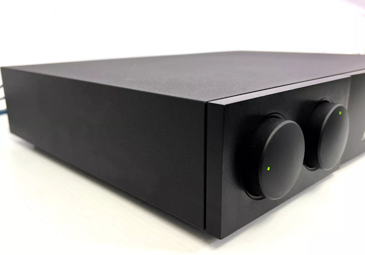 Naim Supernait Integrated Amplifier with Remote / Hi End / Made in UK фото 2