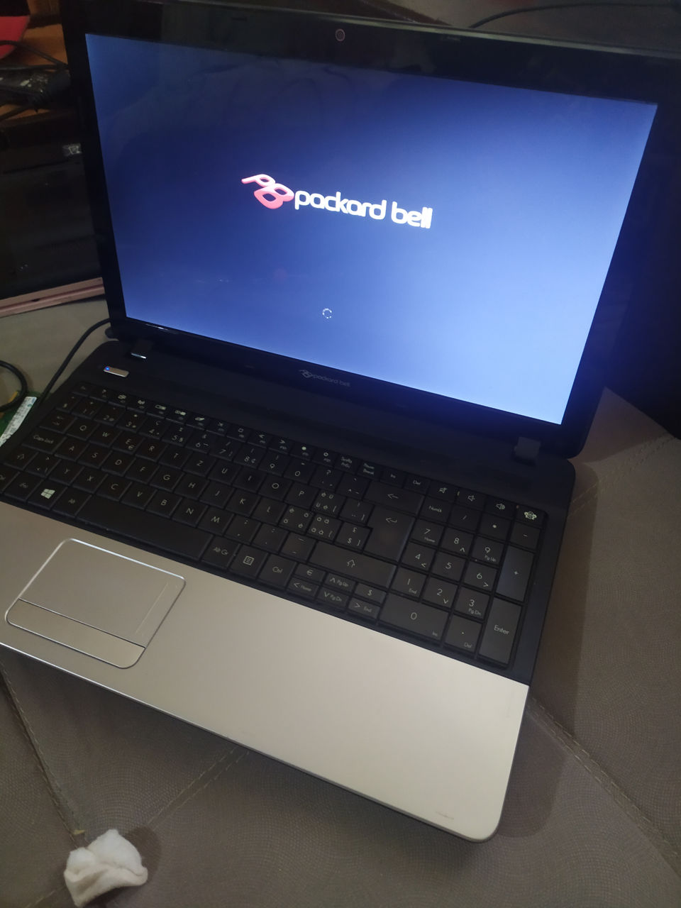 acer packard bell