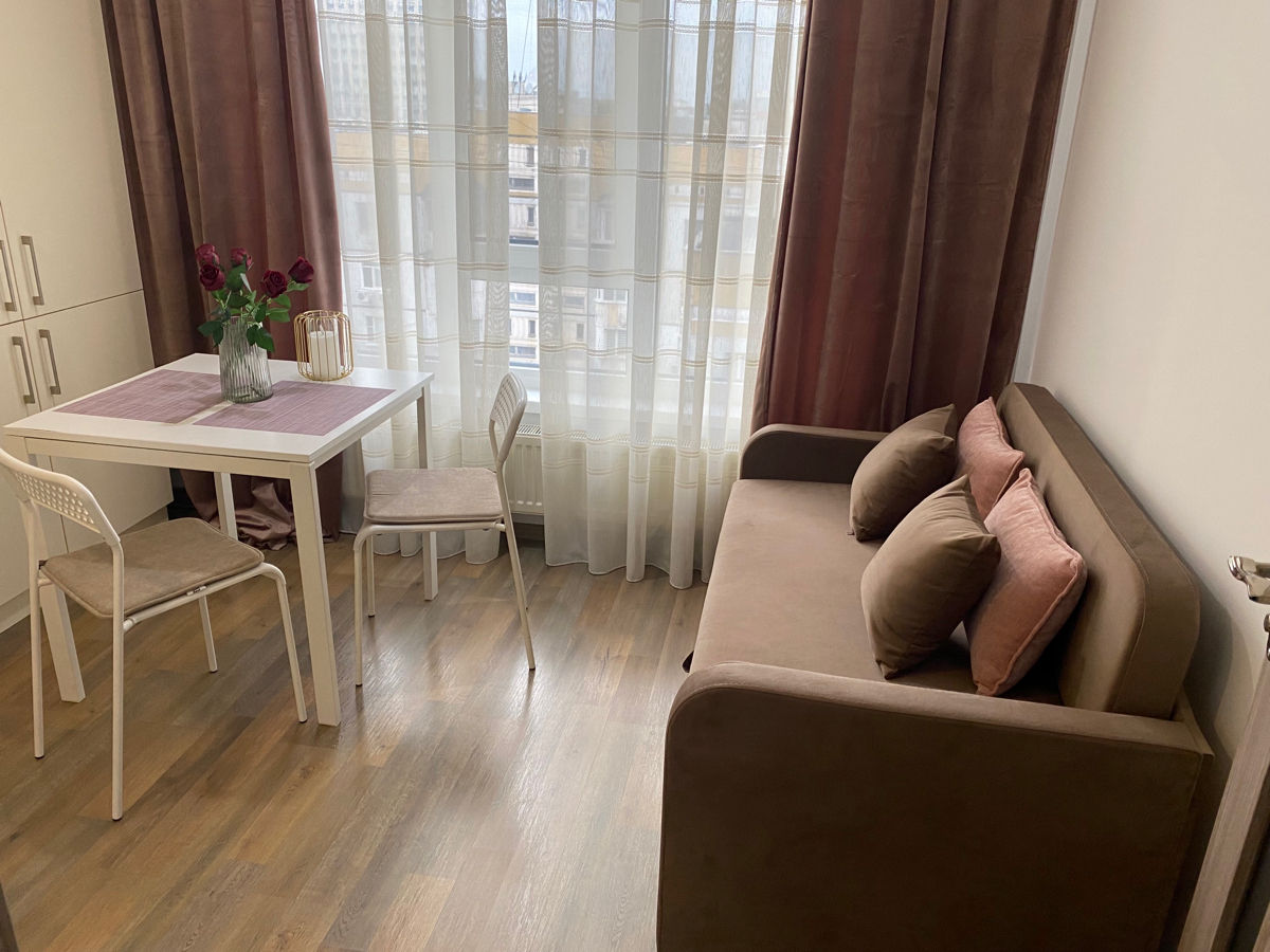 Apartament cu 1 cameră, 45 m², Centru, Chișinău foto 12