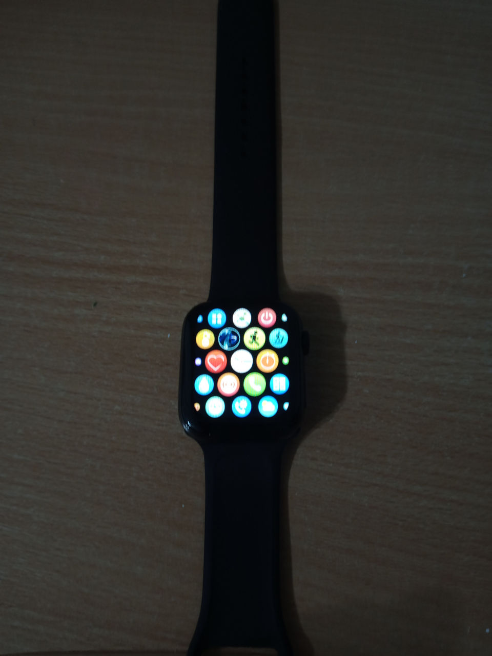 Smartwatch 7 pro