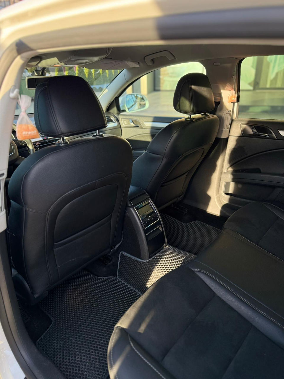 Skoda Superb foto 7