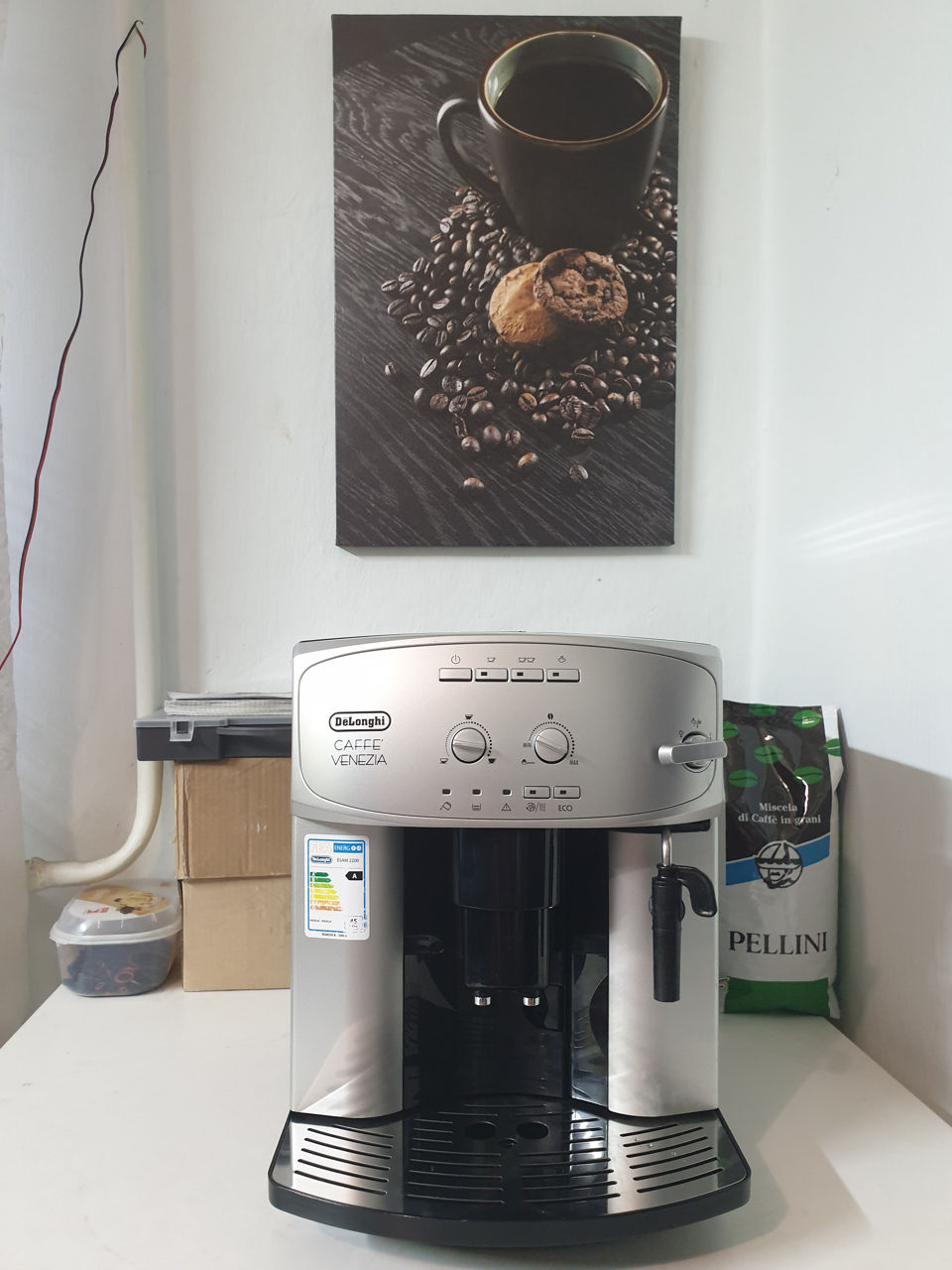 Delonghi Caffe Veneția