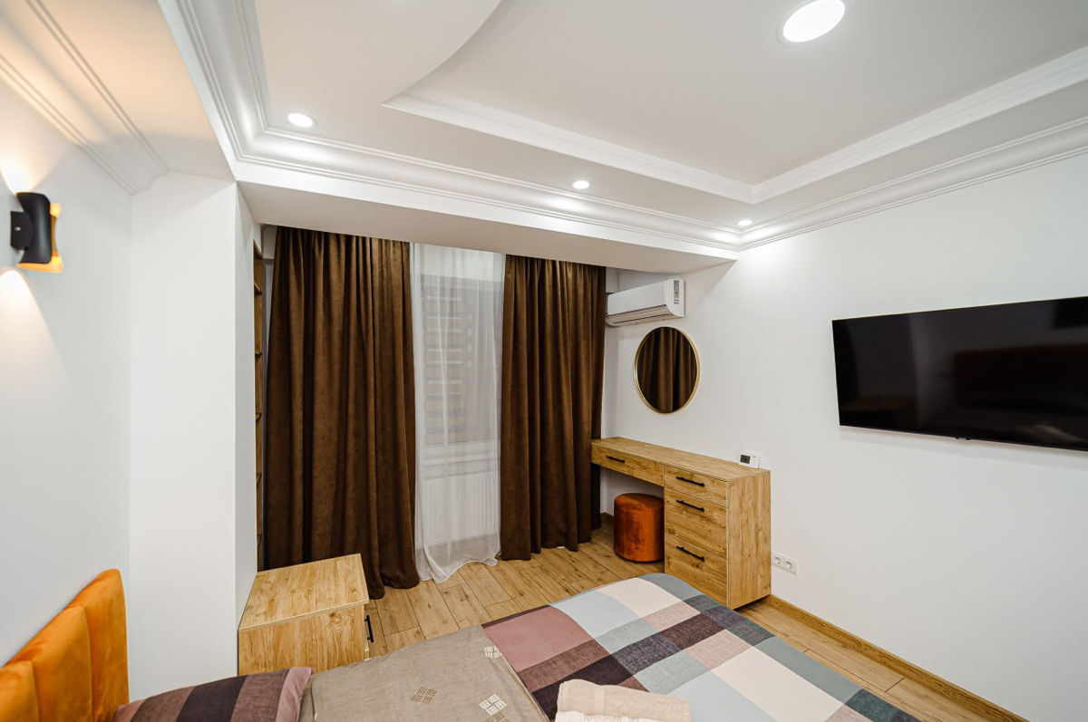 Apartament cu 1 cameră,  Centru,  Chișinău,  Chișinău mun. foto 3