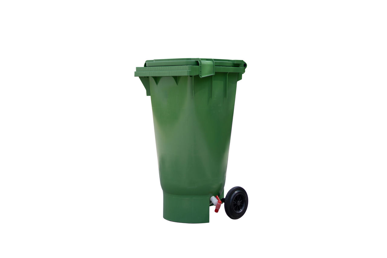 Bokashi: coșuri pentru compostarea deșeurilor organice și accelerator de compostare, lazi de compost foto 8