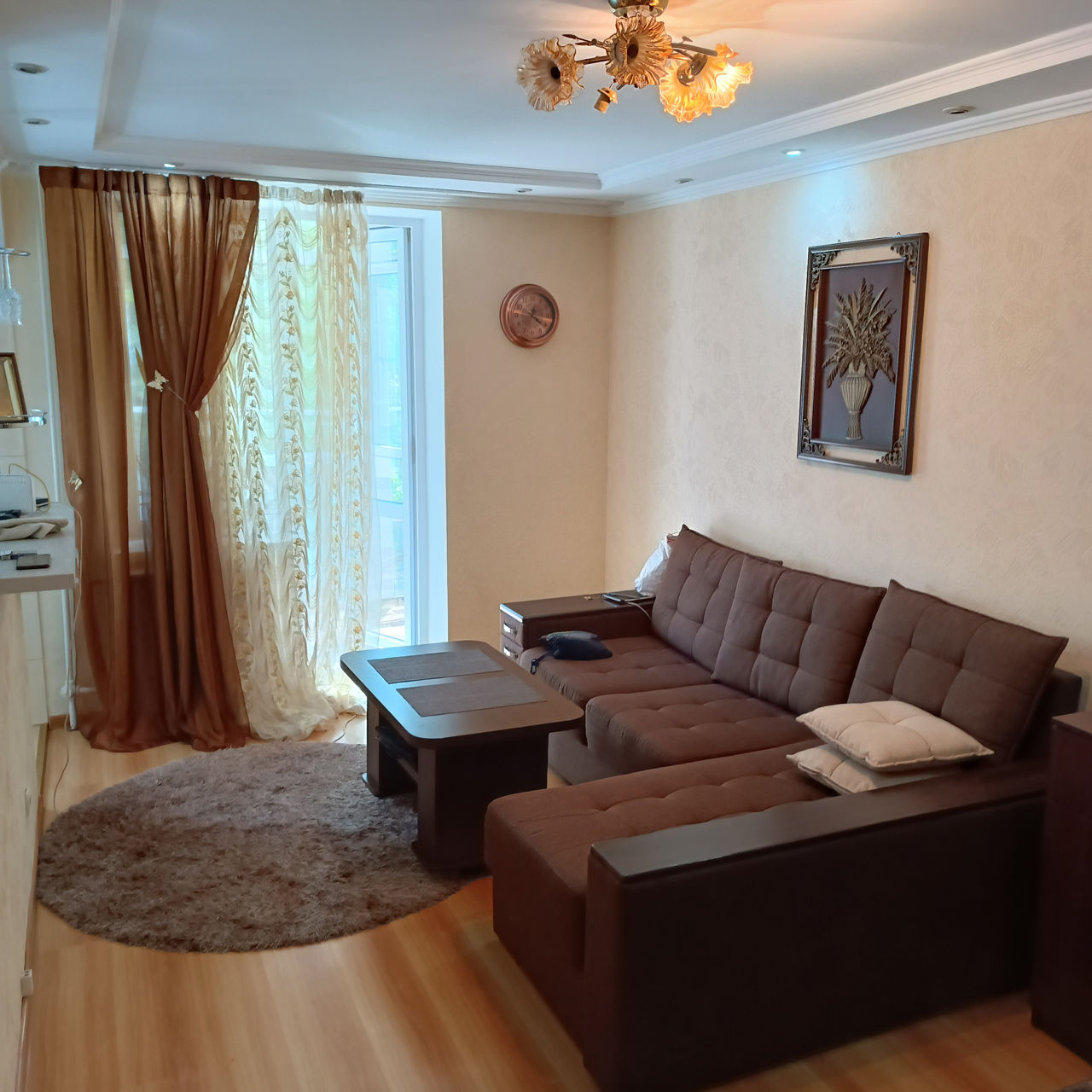 Квартира в аренду со сниженной ценой в Râșcani