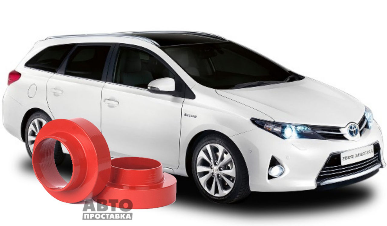 Проставки для поднятия Toyota Lexus foto 0