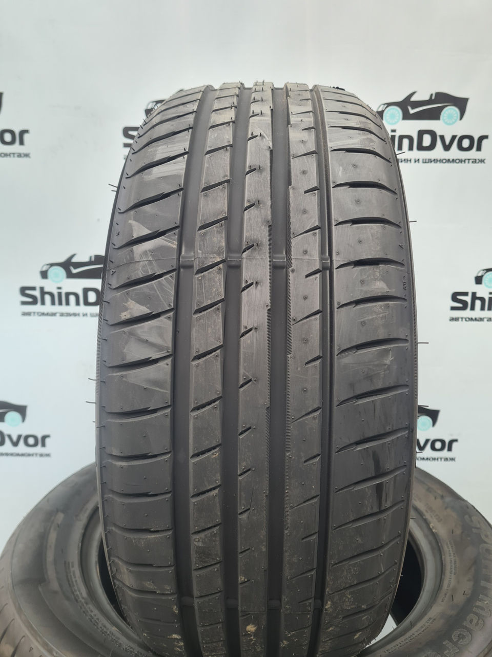 Шины лето Sunny 235/55 R17 ! Установка ! Кредит ! foto 1