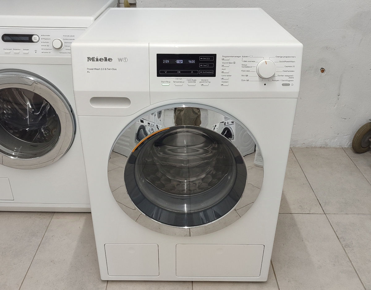 Стиральная машина Miele W1 foto 0