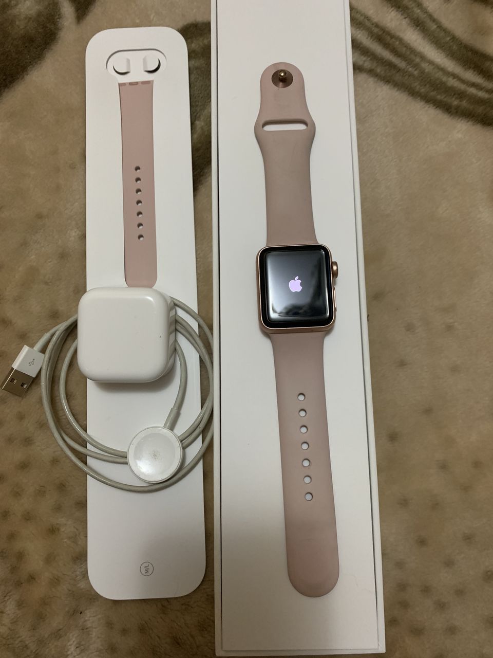 Apple watch 3