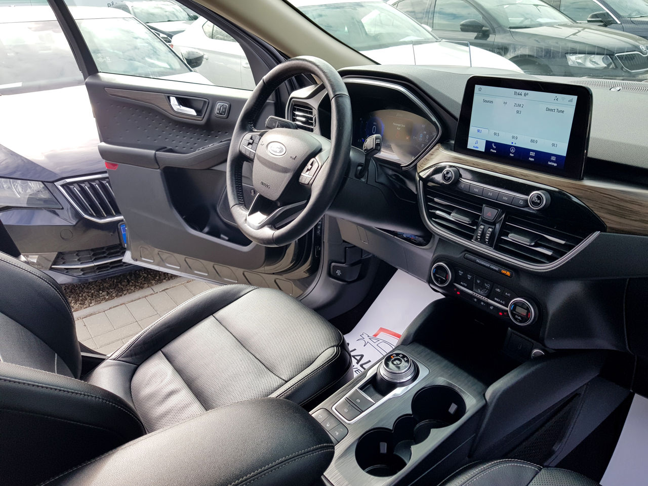 Ford Escape foto 5