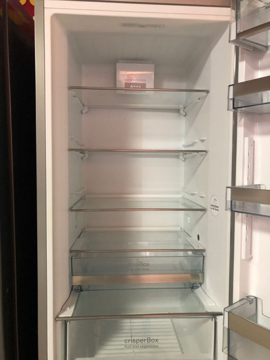 Холодильник LG GBP62dsncc A++ / Total NoFrost / Smar foto 2