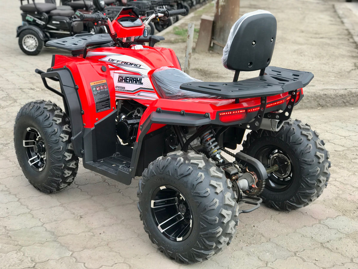 Gherakl 250 S foto 3