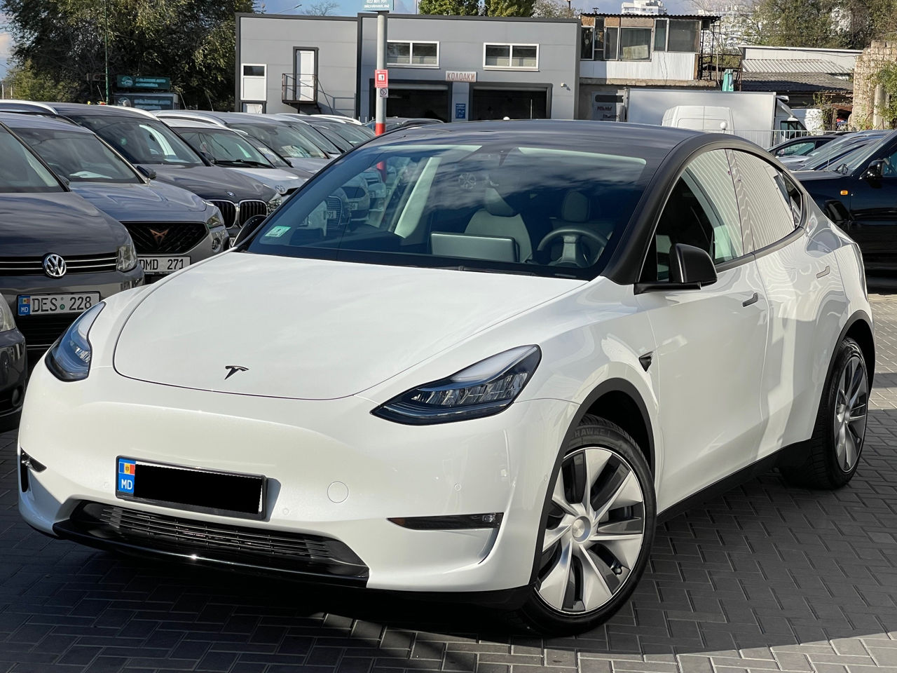 Tesla Model Y foto 3
