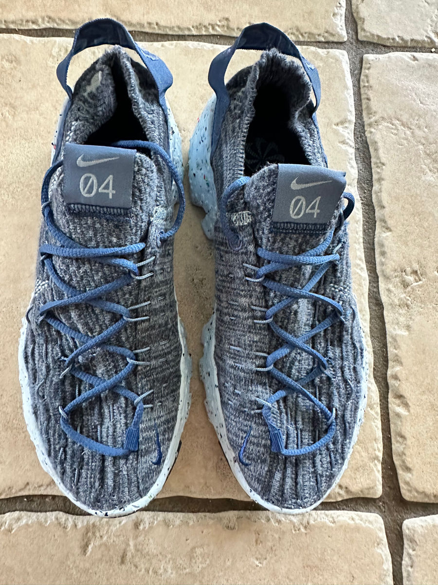 Nike W space Hippie Mystic Navy фото 0