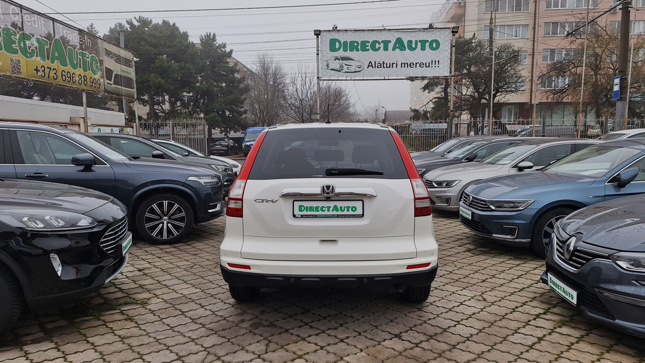 Honda CR-V foto 2