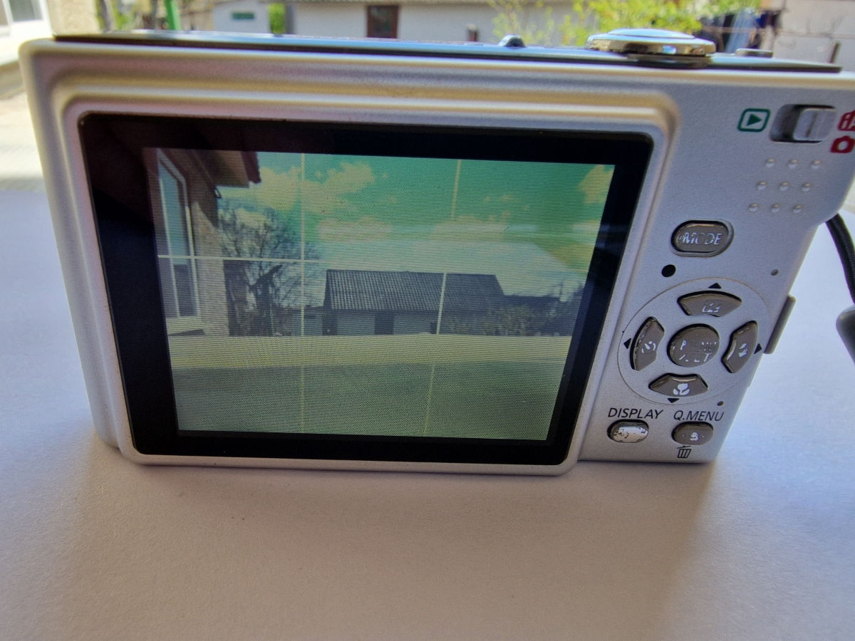 Panasonic Lumix DMC-FS5 foto 2