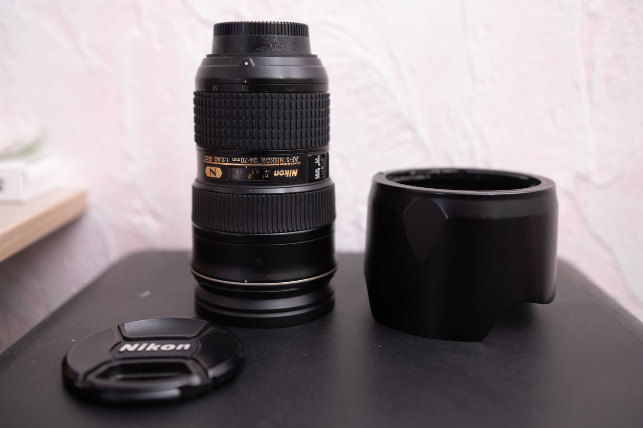Nikon 24-70mm F2.8 E ED | Fotomundo Store - Foto 12